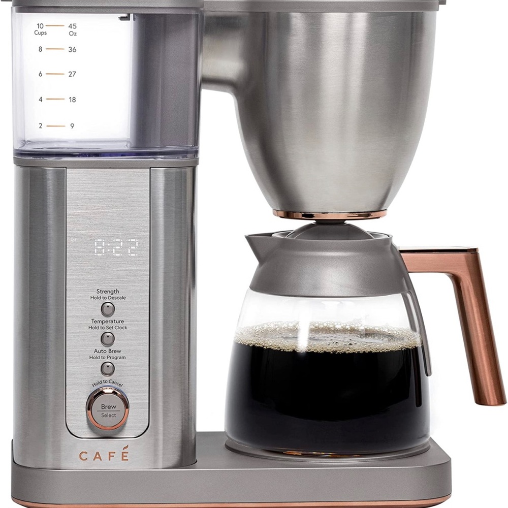 COPY - Cafe coffee maker like new